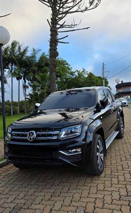 VOLKSWAGEN AMAROK 3.0 V6 TDI DIESEL HIGHLINE EXTREME CD 4MOTION AUTOMÁTICO VOLKSWAGEN AMAROK 3.0 V6 TDI DIESEL HIGHLINE EXTREME CD 4MOTION AUTOMÁTICO